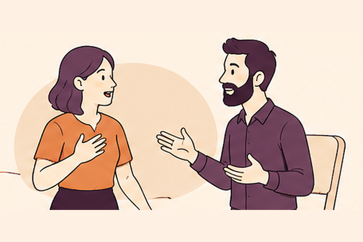 Illustrazione del corso Recitazione adulti a Destino Libero