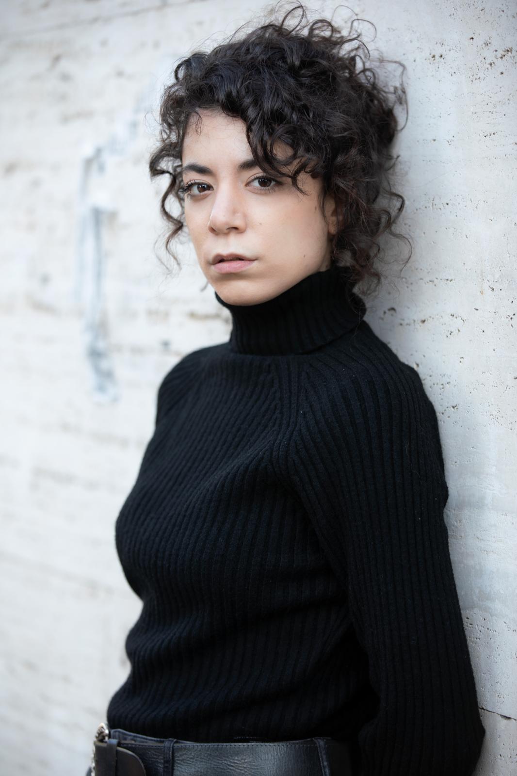 Ritratto di Elena Biagetti