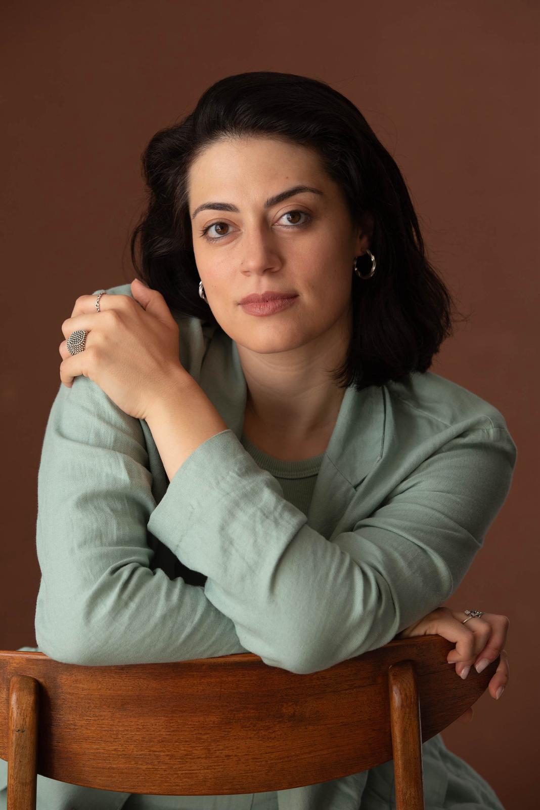 Ritratto di Marianna Menga