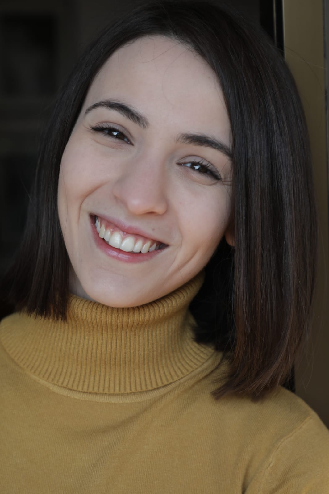 Ritratto di Serena Masullo